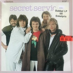 Пластинка Secret Service Collection ( 2 LP )